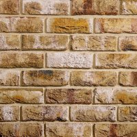LONDON WEATHERED YELLOW BRICK (600)
