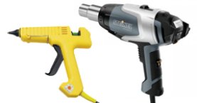 Heat & Glue Guns