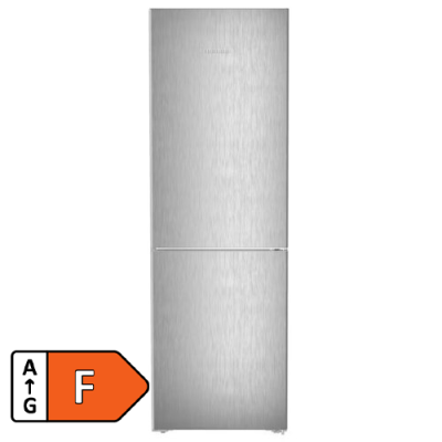 Liebherr 55cm 60/40 Fridge Freezer - Stainless Steel | CNSFD-5203