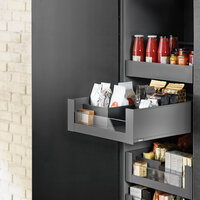 LEGRABOX SPACE TOWER With Clear Glass 900mm