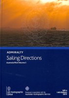 ADMIRALTY Sailing Directions - NP14 Australia Pilot Vol. 2