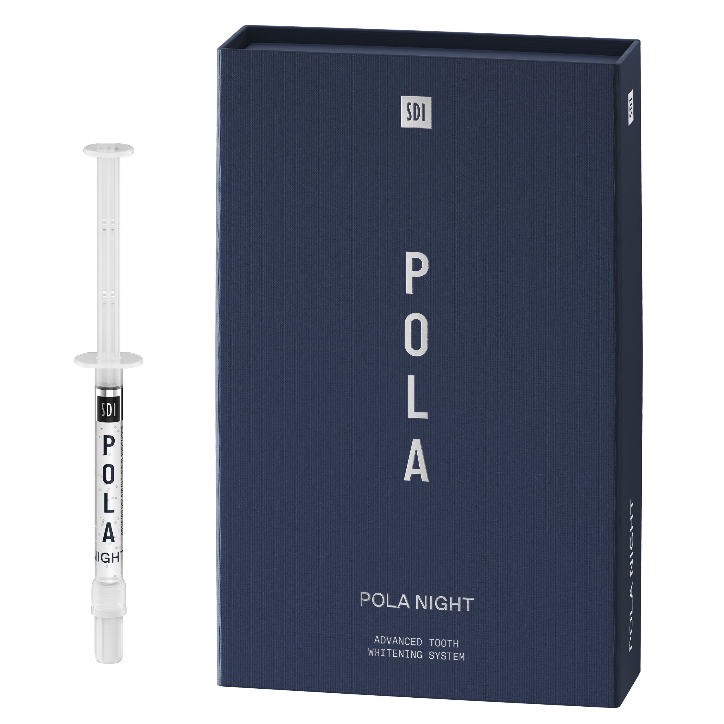SDI Pola Night CP Syringe Mini Kit - 4 x 1.3g 10% CP
