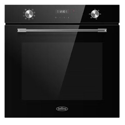 Belling Single Multifunction Oven Black 