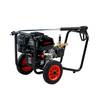 Loncin 2200psi 7HP Comet Gearbox Petrol Washer