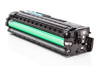 Compatible Samsung CLTC506L ELS Cyan 3500 Page Yield SU038A