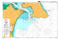 ADMIRALTY Chart - NZ5214 Marsden Point