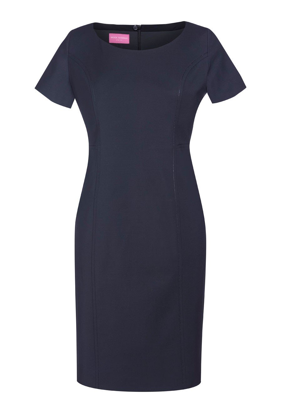 BROOK TAVERNER TERAMO DRESS