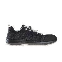 Le Mans Black S3 Safety Trainer