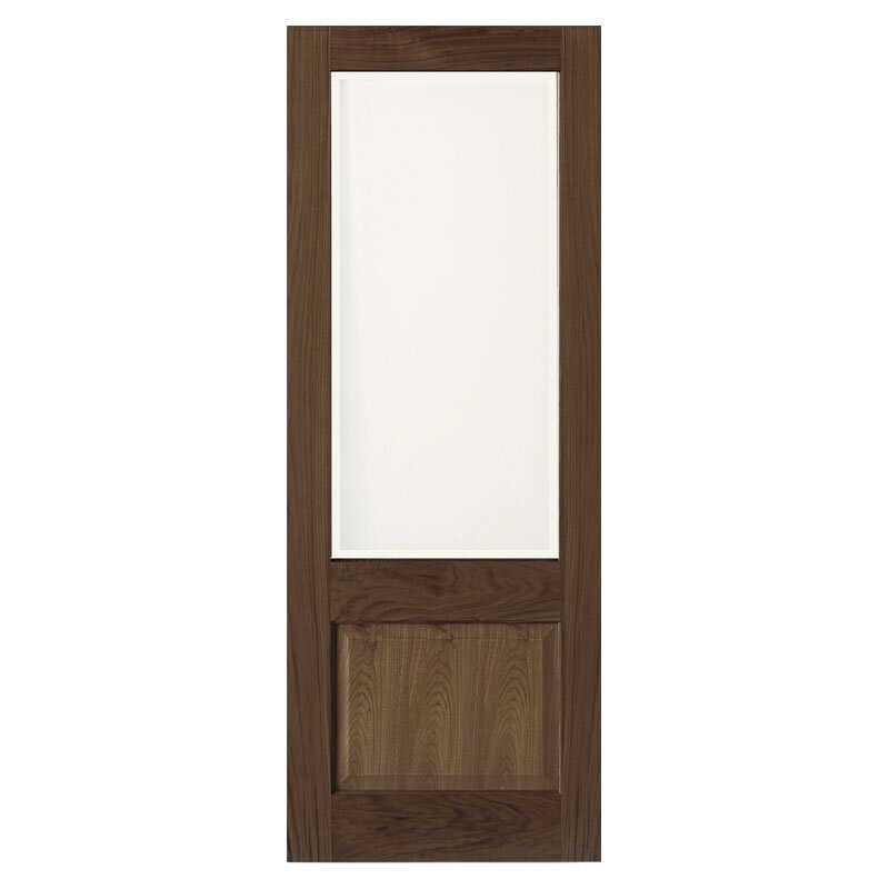 Giselle 1 Lite Walnut