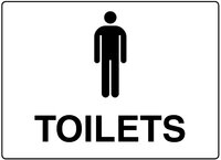 Information Sign - Available in Sign Material - PVC, ACM, ADHESIVE