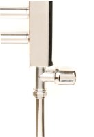 SNAPPIT COVER 1 METRE CHROME (PK of 3)