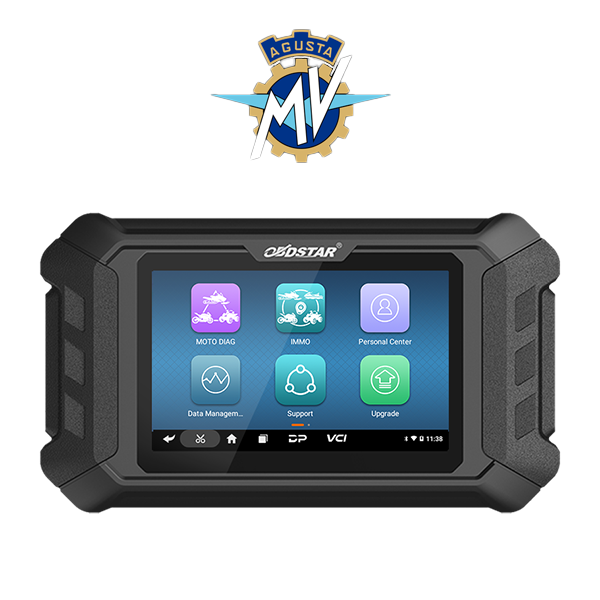 OBDStar iScan MV Agusta Motorcycle Diagnostic Device
