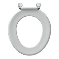 ARMITAGE BAKASAN SINGLE FLAP SEAT WHITE S406301