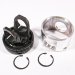 PISTON,  SKIRT & CLIPS
