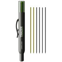Tracer Lead Replacements 4x2B & 2xYellow ALH1