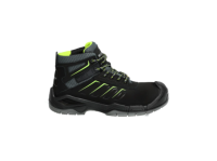 Mascot F0109-937-09 Bimberi Peak Boot S3 Black  (Width 8)