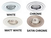 ANSELL TWISTLOCK GU10 50W IP65 DOWNLIGHT