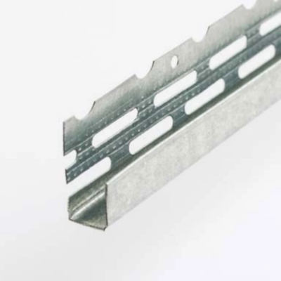 Plasterboard Edge Bead 13mm Galvanised