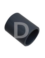 PVC Metric VDL Irrigation Socket