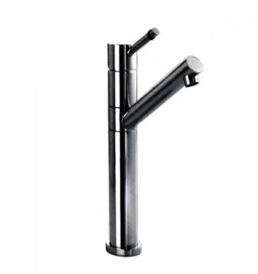 Rangemaster Ellipse Single Lever Monobloc Brushed Finish TEP1BF