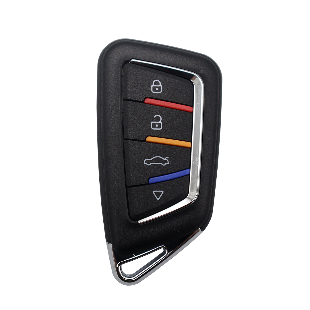 Xhorse 4 Button Smart Remote (Knife Style)