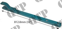 Barre Oscillante Kat.1 Pour Tracteur – Longueurs 420 à 800 Mm – Fabrication Française – Neuve