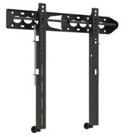 Slimline fixed wall bracket