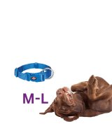 Premium Blue Collar 35-55MM M-L