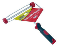 FRFR001 9 X 1 1/2IN CAGE ROLLER FRAME PUSHFIT