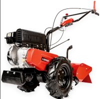 LONCIN ROTOVATOR TILLER T500 3WG4-50FQ-D Cultivator 15" Wheels - 500mm Cutting Width 84KG