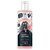 Bugalugs 2 in 1 Papaya & Coconut Luxury Shampoo 250ml x 1