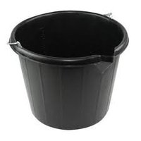 Rubber Bucket - 14ltr