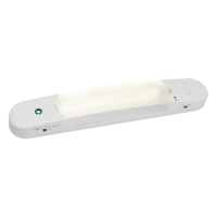 Ansell 8W LED Bathroom Shaver Light with USB
