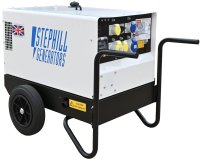 STEPHILL SG6000 5.9kVA GENERATOR 6kVA DIESEL
