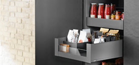 BLUM LEGRABOX Internal Fronts