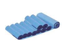 Bin Bags Roll (20) Blue