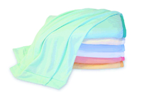 Sleepknit Knitted Polycotton Fitted Bottom Sheet