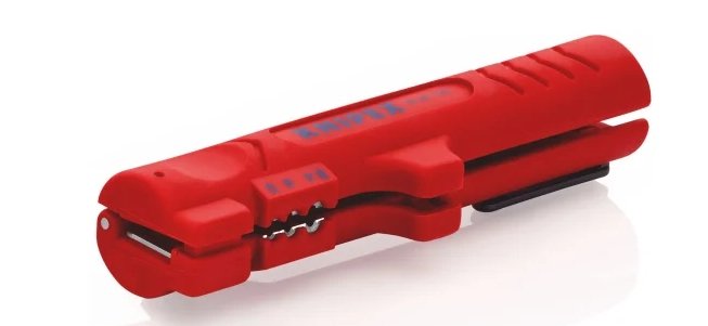 Knipex Cable Stripper 1664125SB