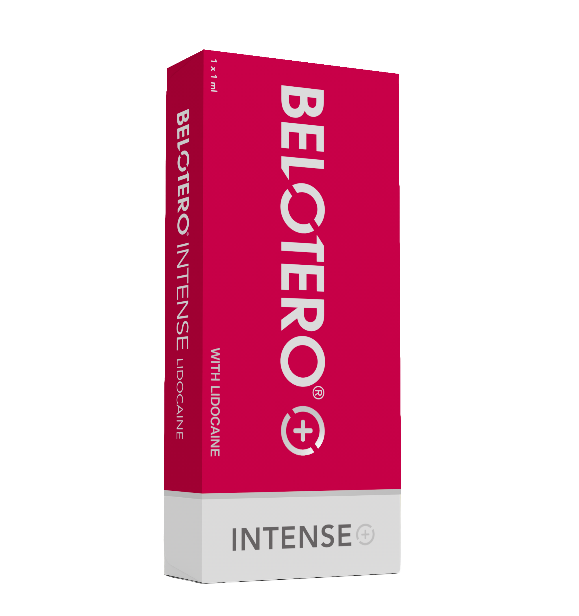 Merz Belotero Intense with Lidocaine 1ml