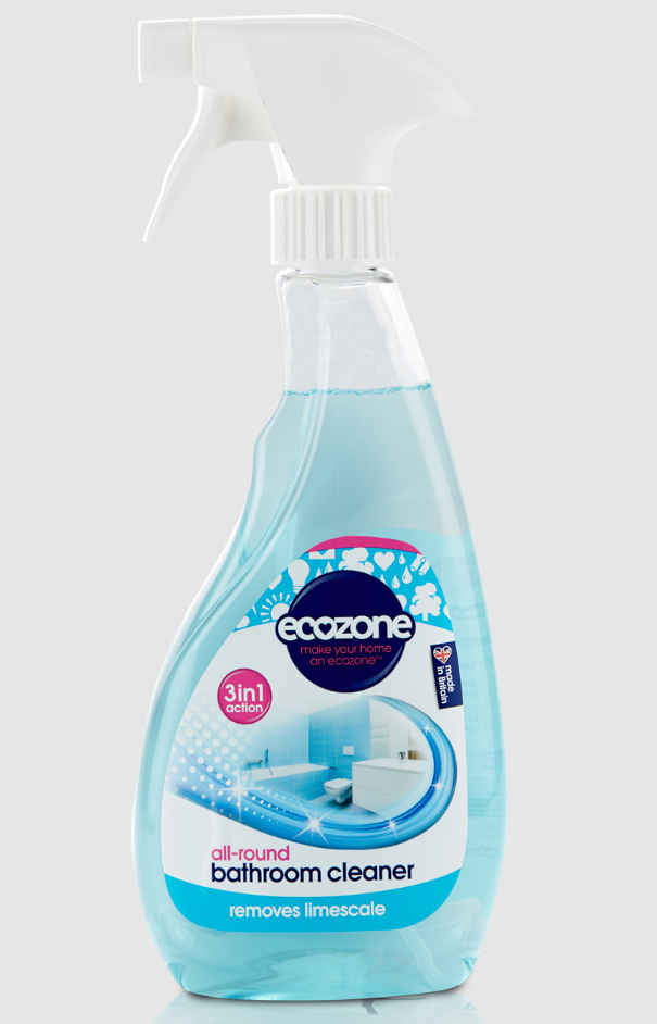 Ecozone Bathroom Cleaner 500ml cnfoods