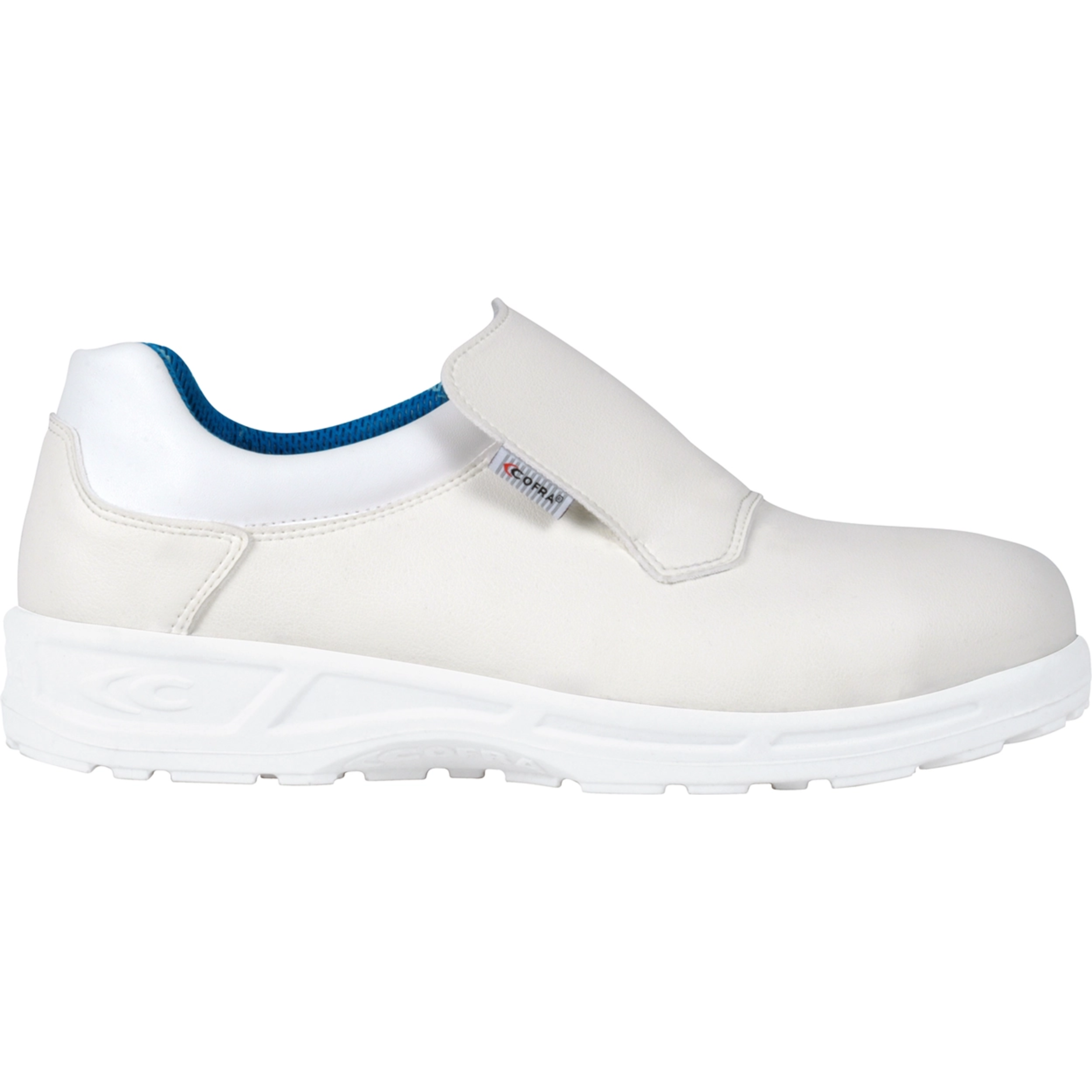 Cofra Nerone, White Shoe, Pair