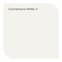 Weathershield Connemara White Colour Swatch