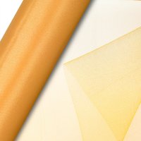 Shimmer Net On Roll Gold - 30cm x 25m