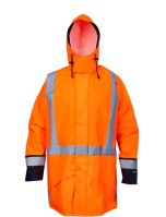 TUFFLEX FLAME RETARDANT PARKA TFH770FR