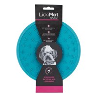 Lickimat Splash 19cm Turquoise