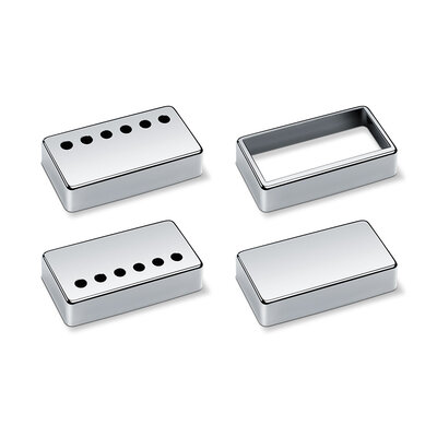 Schaller pickup cover LP style, closed
