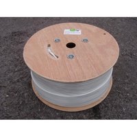 Triax RG6/ U White 250m