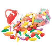 Vegetable Counters (144 pieces)