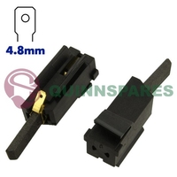 Carbon Brush Set Hotpoint