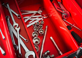 Tool Boxes, Cabinets & Bags